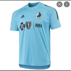 Minnesota United FC Soccer Jersey